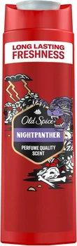 Гель для душа 3-в-1 Old Spice Night Panther 400 мл (8700216875615)