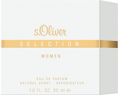 Woda perfumowana dla kobiet s.Oliver Selection 30 ml (4011700855025)