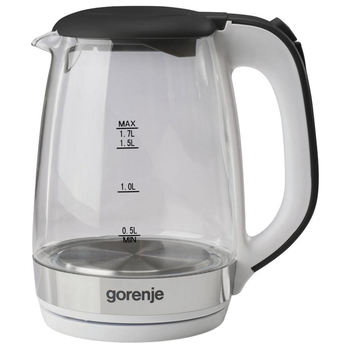 Електрочайник Gorenje K17GXG
