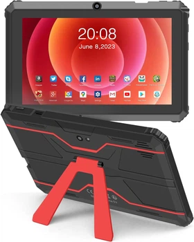 Планшет 7" Haehne ZLQ5 1/16Gb 4 ядра Android 7 2500 mAh Чорний