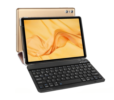 Планшет 10.1" Sebbe S22 6/128Gb 8 ядер Android 13 6000 mAh Золотой