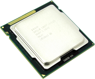 Процесор Intel Core i3-2125 3.30GHz