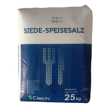 Соль пищевая Ciech Экстра 25 кг
