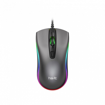 Дротова миша HAVIT HV-MS72 USB (1200 DPI, 4 кл) (HV-MS72)