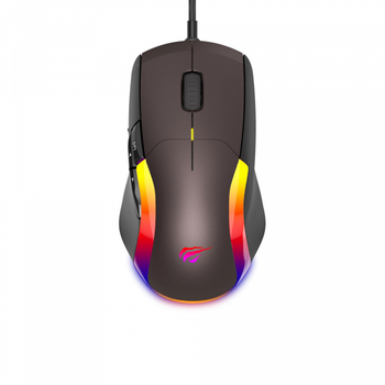 Ігрова миша дротова HAVIT HV-MS959S USB Black (HV-MS959S)