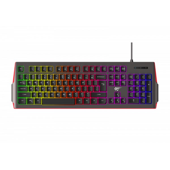 Ігрова клавіатура дротова HAVIT HV-KB866L (HV-KB866L)