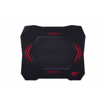Килимок для миші HAVIT HV-MP843 Black 284*245*3мм (HV-MP843)