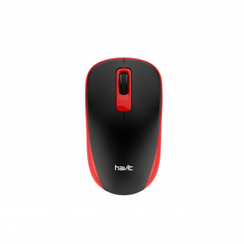 Бездротова миша HAVIT HV-MS626GT Red (1200 DPI, 3 кл) (HV-MS626GT)