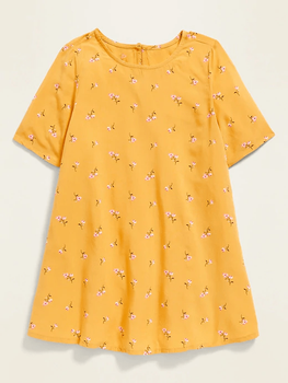 Платье OLD Navy 5 лет 107-114 см Желтый (ON-00005)