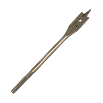 Перьевое сверло Makita D-07711 (14х150 мм) по дереву с шестигранным хвостовиком (30367)