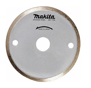 Алмазный отрезной диск Makita D-52722 (180х25.4х2.2 мм) сплошной для керамической плитки (7581)
