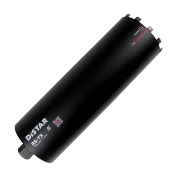 Алмазное корончатое Сверло Distar DDS-W 162x450-11x1 1/4 UNC DLD 162 RS-TX 10170085562 Коронка (10349)