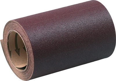 Рулон шлифовальной бумаги Makita P-38130 (120х5000 мм, К100) наждачная шлифбумага (30623)