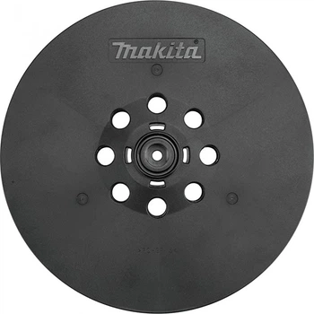 Шліфувальна підошва Makita 199938-5 (210 мм) жорстка насадка для DSL800, DSL801 (31036)