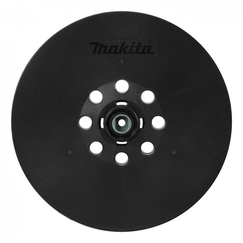 Шліфувальна підошва Makita 199940-8 (210 мм) насадка для DSL800, DSL801 (31035)