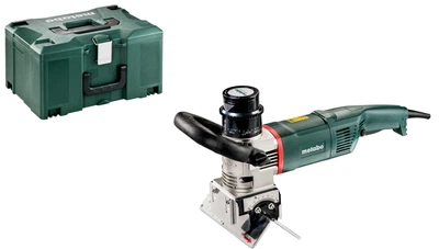 Фрезер кромочный Metabo Metabo KFM 16-15 F по металлу, 1600 Вт 601753500 (5494)