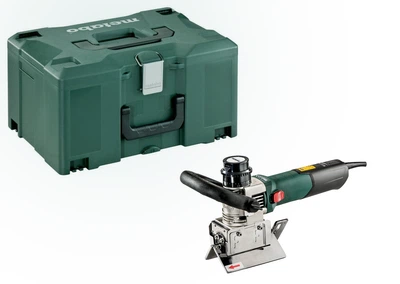 Фрезер кромочный Metabo KFM 15-10 F по металлу, 1550 Вт 601752500 (5493)