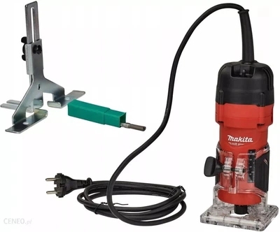 Фрезер кромочный Makita M3702 (530 Вт, 6 мм) сетевой (7271)