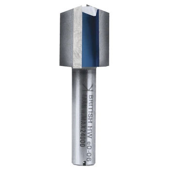 Фреза TCT Pro Worker Makita P-78813 (18х20х52 мм) с двумя канавками (30045)