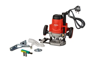 Фрезер кромочный Makita M3602 (1650 Вт, 6 / 8 / 12 мм) сетевой (7244)