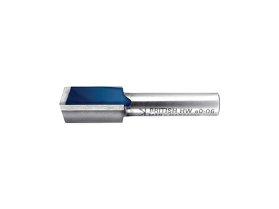 Фреза TCT Pro Worker Makita P-78782 (14х20х52 мм) с двумя канавками (30048)