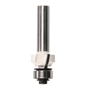 Фреза Makita D-48393 (28.6х14.5х57.3 мм) для круглих фасок з підшипником (30130)