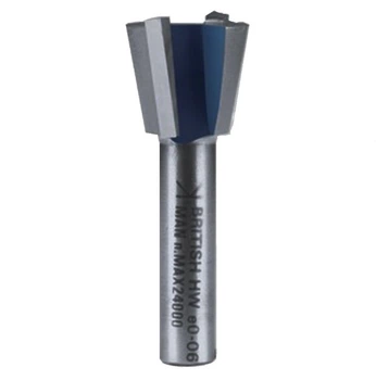Фреза TCT Pro Worker Makita P-79114 (20х10х48 мм) ласточкин хвост (30131)