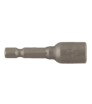 Магнитная торцевая насадка Makita B-38716 (8x50 мм, 1/4") торцевая бита (30601)