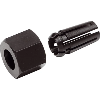 Цанга Makita 192988-9 (8 мм) + гайка для GD0800C, GD0810C (31070)