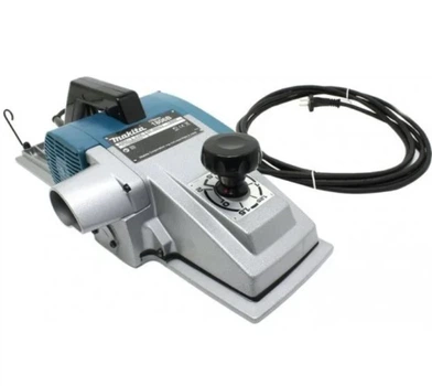 Электрический рубанок Makita 1806B (1200Вт, 170 мм) электрорубанок с системой двойной изоляции (4369)