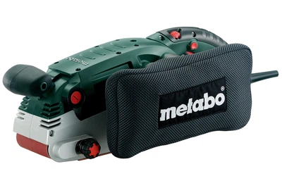 Ленточная шлифмашина Metabo BAE 75, 1010 Вт, с продольным упором (Картон) 600375000 (5701)