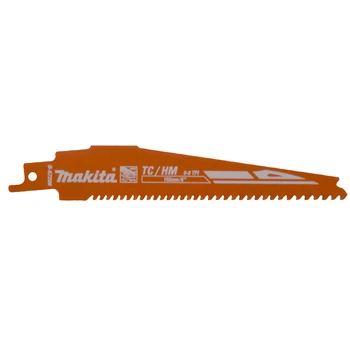 Пиляльне полотно HM Makita B-67206 (152 мм, 25 шт) для рятувальних робіт до шабельних пил (7275)