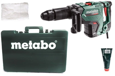 Отбойный молоток Metabo MHEV 11 BL SDS-max 1500 Вт 600770500 (5490)