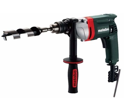 Дрель Metabo BE 75-16 750 Вт, сверлильный патрон с зубчатым венцом, 75 Нм, 0-660об/мин 600580000 (5408)