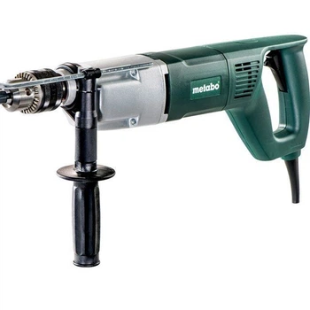 Дрель Metabo BDE 1100 с двухскоростным редуктором 1100 Вт 600806000 (5414)