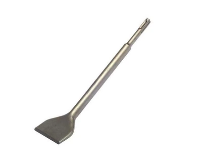 Изогнутое зубило SDS-Plus Makita P-24941 (40x200 мм) долото по бетону (6678)
