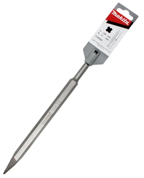 Пирамидальное долото SDS-Plus Makita P-05505 (250 мм) зубило по бетону (7795)