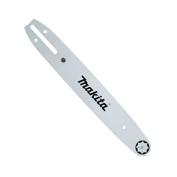 Направляющая шина цепи Makita 165246-6 (350 мм, 3/8", 1.1 мм) для цепных пил DUC353, DUC355, UC3520A (30811)