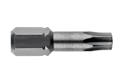 Біта Metabo Torx TX 10x25 мм Torsion, 3 шт 628521000 (8353)