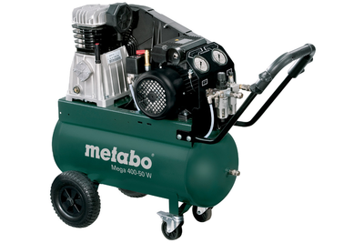 Компрессор Metabo Mega 400-50 W, 2200 Вт (Картон) 601536000 (5970)
