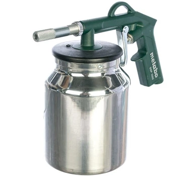 Пескоструйный пистолет Metabo SSP 1000, 300 л/мин (Картон) 601569000 (8080)