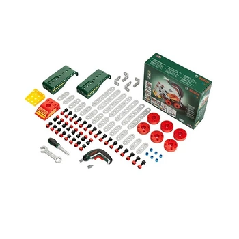 Игрушечный набор строителя Bosch Multi-Tech из 107 строительных элементов 8497 (9028)