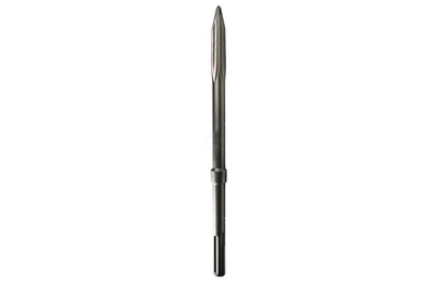 Пирамидальное долото SDS-Max Makita B-10366 (400 мм) самозатачивающееся зубило по бетону (7788)