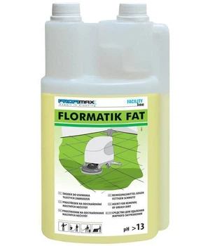 Средство для удаления жира с поверхностей LAKMA PROFIMAX FLORMATIK FAT 1л концентрат средство для удаления жирных загрязнений (3087)