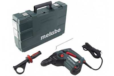 Комбинированный перфоратор Metabo KHE 3250 SDS-Plus 600637000 (5475)