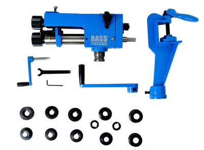 Вальцевий верстат 0.8 мм Bass Polska 3078 (5902067611906)