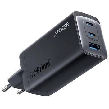 Сетевое зарядное устройство Anker 737 GaNPrime 120W A2148 - 3 порта блок