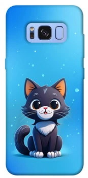 TPU чохол Demsky Кошеня для Samsung G950 Galaxy S8