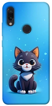 TPU чохол Demsky Кошеня для Xiaomi Redmi Note 7 / Note 7 Pro / Note 7s