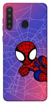 TPU чохол Demsky Павук для Samsung Galaxy A21